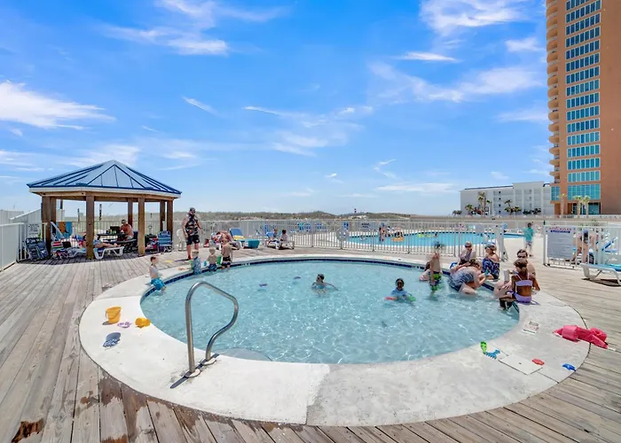 Sugar 344 By Collection Apartment Gulf Shores