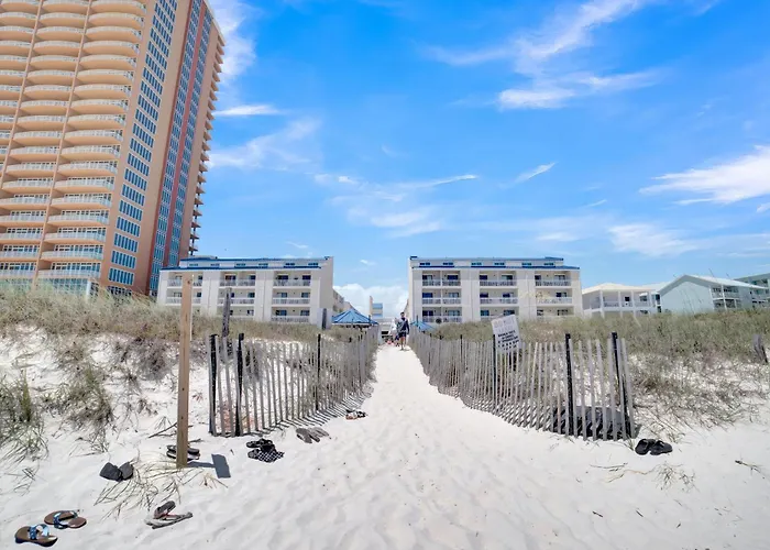 Sugar 344 By Collection Apartment Gulf Shores